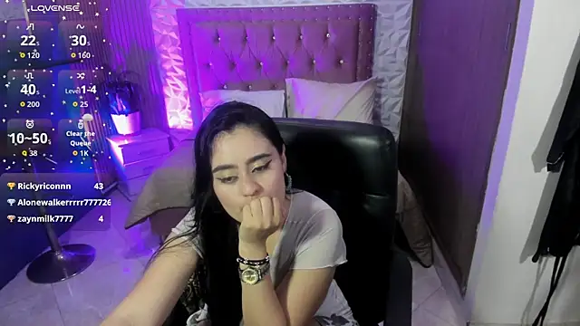 gabriela_tm1 webcam