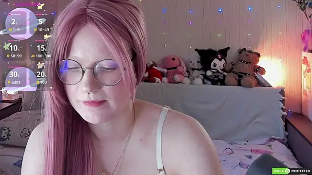JulietFisher webcam