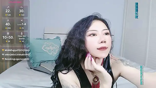 sasating webcam