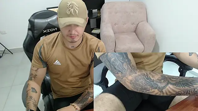Thiago_420 webcam