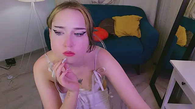 Oksi_Koxy webcam