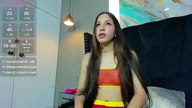 Sabrina_guevara webcam