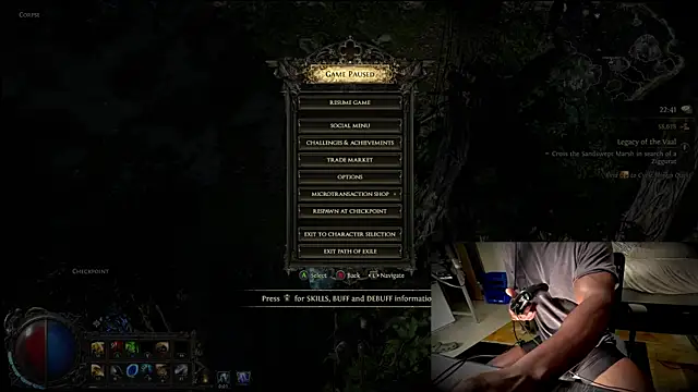 BigPahPii webcam