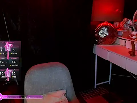 TiffanyWolf webcam