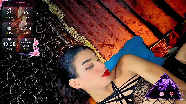 the-horus-girl - The-horus-girl's free webcam - UK Sex Cams