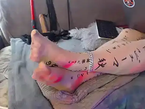 GoddessMonicaAngels webcam