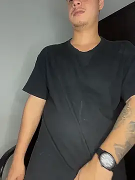 bjornsteel's live room
