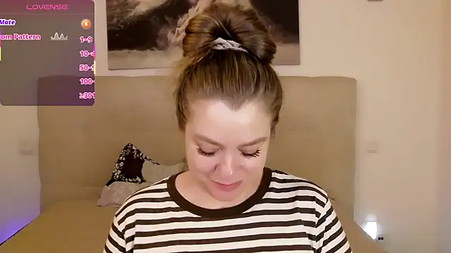 PetersEmily webcam
