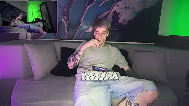 davesinner (M young) - cumshow
