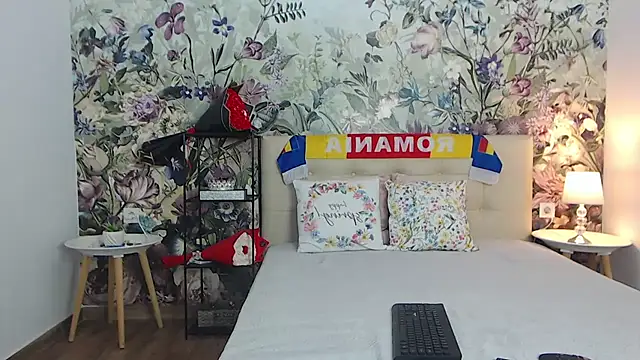 RoseDiamond06 webcam