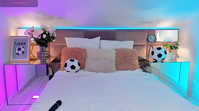 MiaMuse webcam