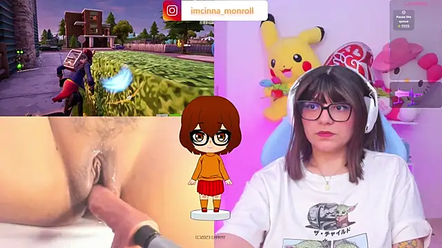 cinna_monroll webcam
