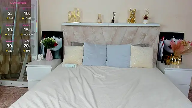 AmelliaClark webcam