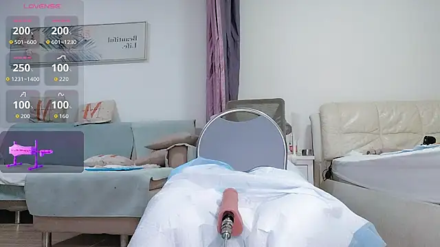 LILYsweetfcup live cam