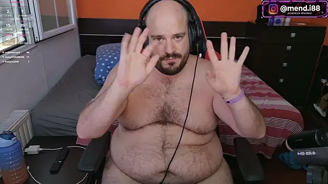menditeta1 webcam