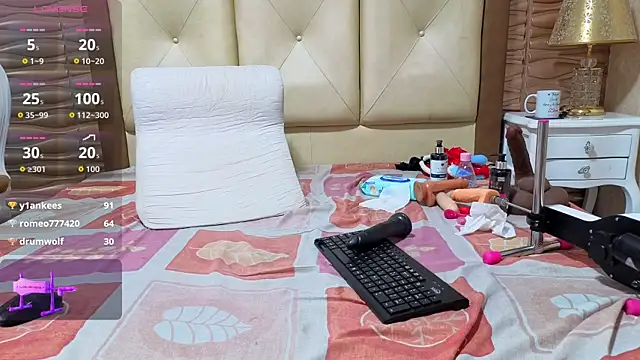 Brianrosex webcam