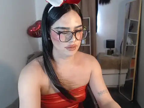 RebeccaTs webcam