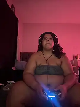 1n0nlythroat webcam