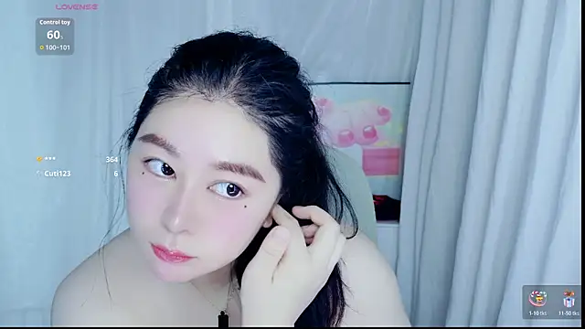 Scarlett-oracle webcam