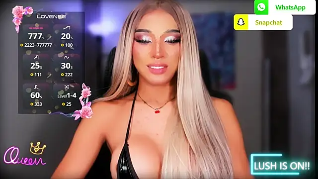UrDominantBella webcam