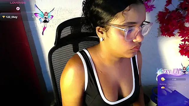 chleo_rosse webcam