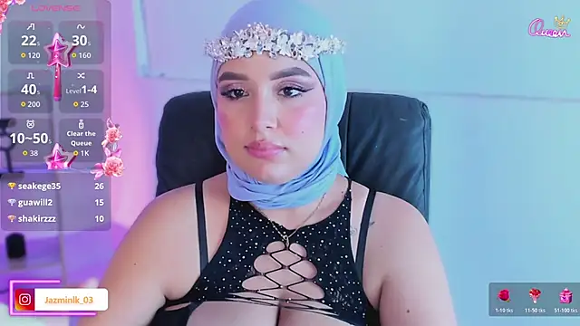 jazmin_x webcam