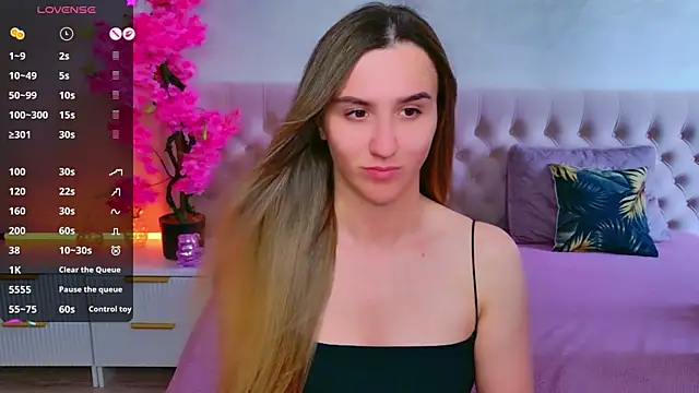 JasminUqueen webcam
