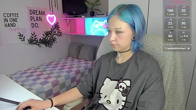 Neko_Sora webcam