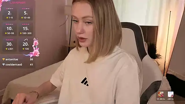 EvaHamilton webcam