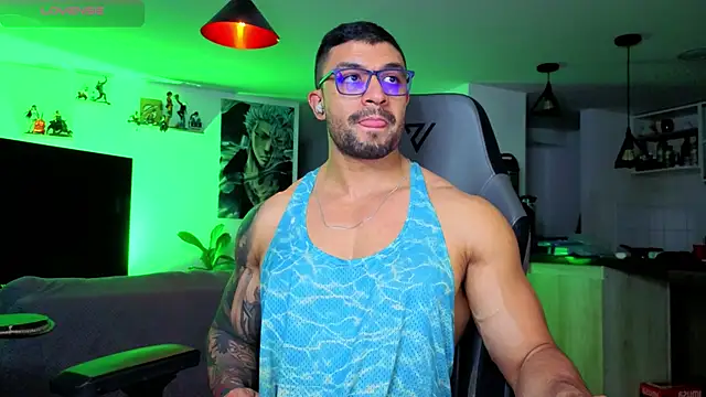 Michael_Diamond webcam