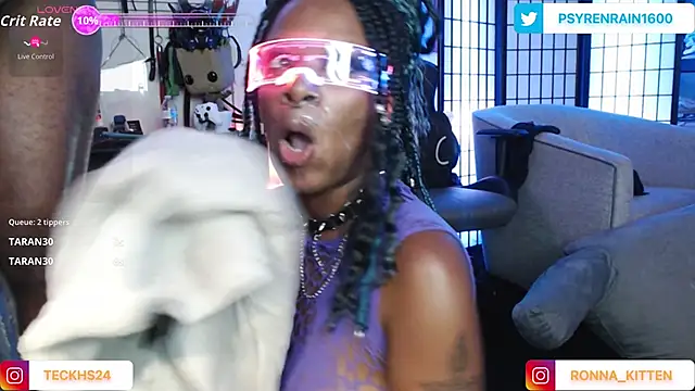 SamAndKat webcam