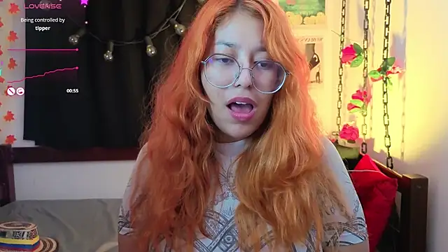 _Moon_Johnson webcam