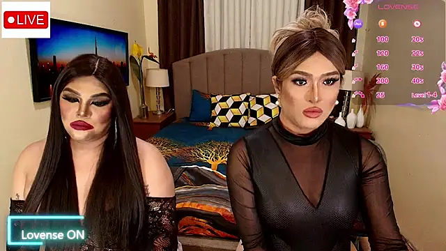 EvaTheMistress webcam