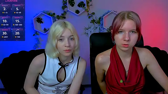 gloria_bubble webcam