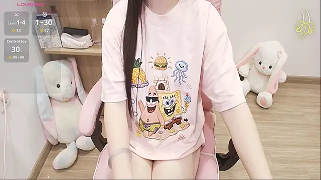 Nana_Chu live cam