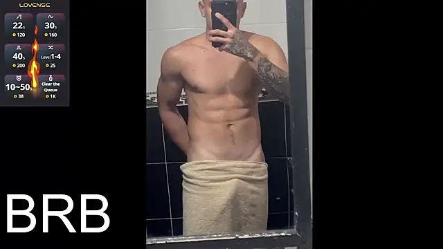 DerekOlsen live sex cam