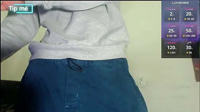 GrayHornyX webcam