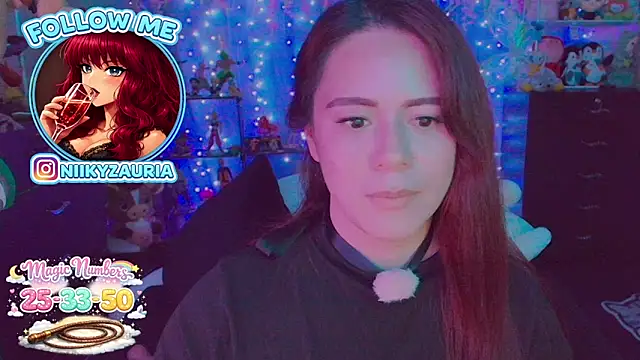 _niiky webcam
