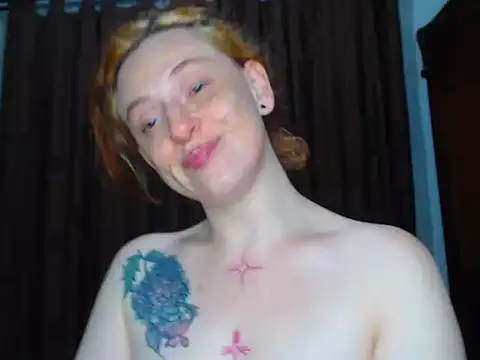 Redhead_incandy webcam