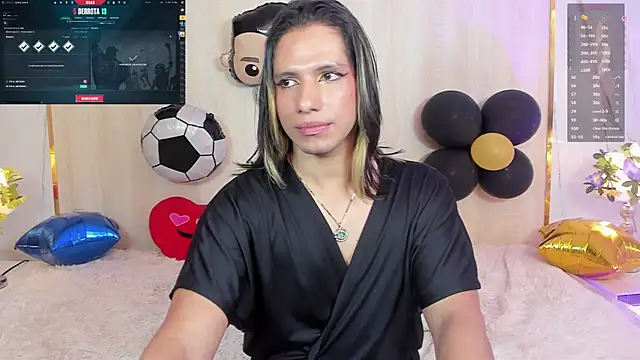 TylerBloom webcam