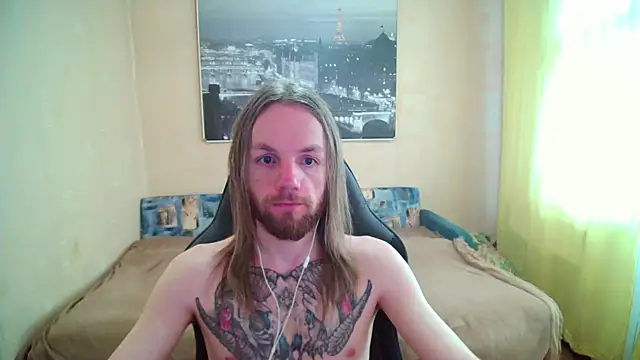 AdamDickens live cam