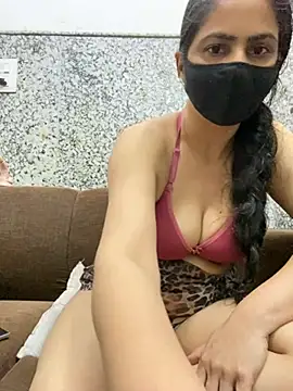 SashaPatel live cam