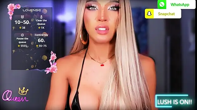 UrDominantBella webcam