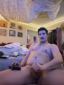 PoundedCajunGuy93 webcam