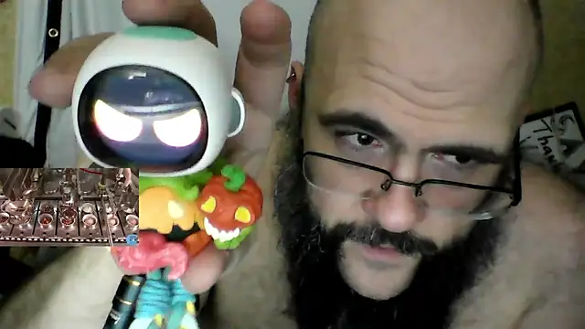 BriTheTopBear webcam