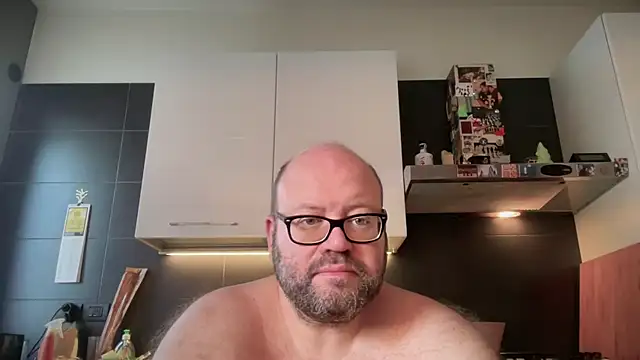 theitalianbear (Ask my age) - SECOND CUMSHOT