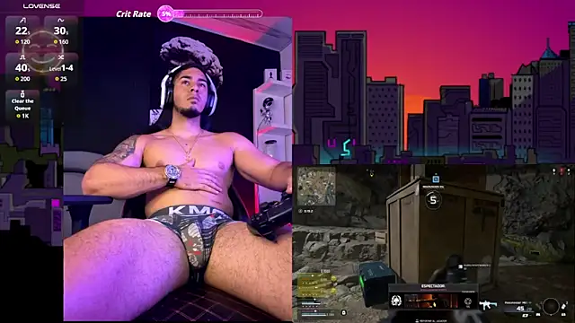 Dimitri_Colleman live cam