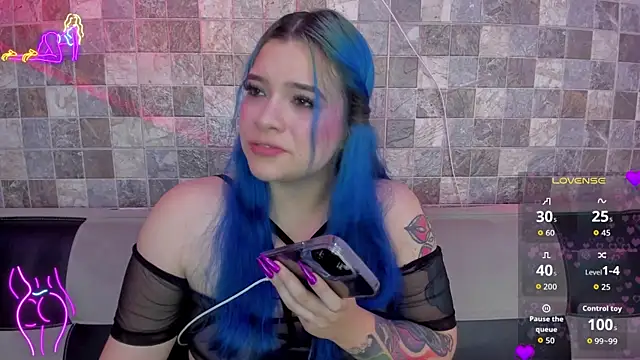 AzulSuccubus
