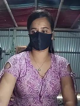 Sexy-Binita webcam