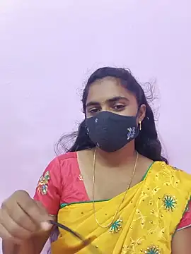 Silent_Girl_Sahana webcam